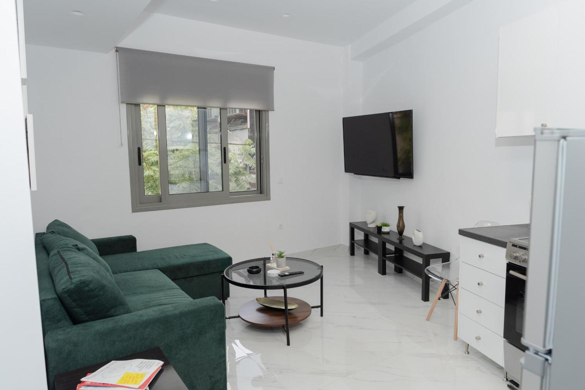 Rea Apartment アテネ エクステリア 写真