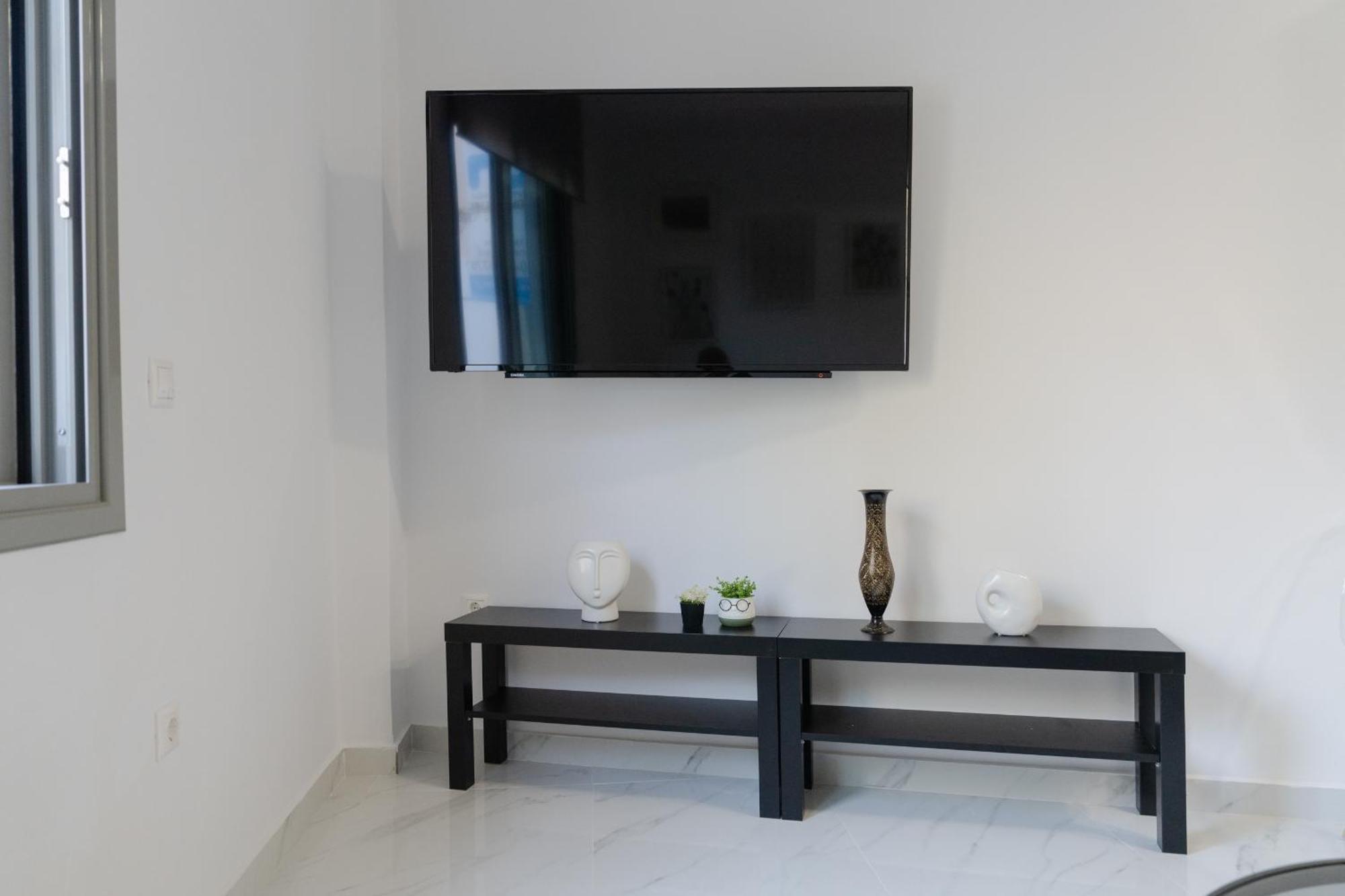 Rea Apartment アテネ エクステリア 写真