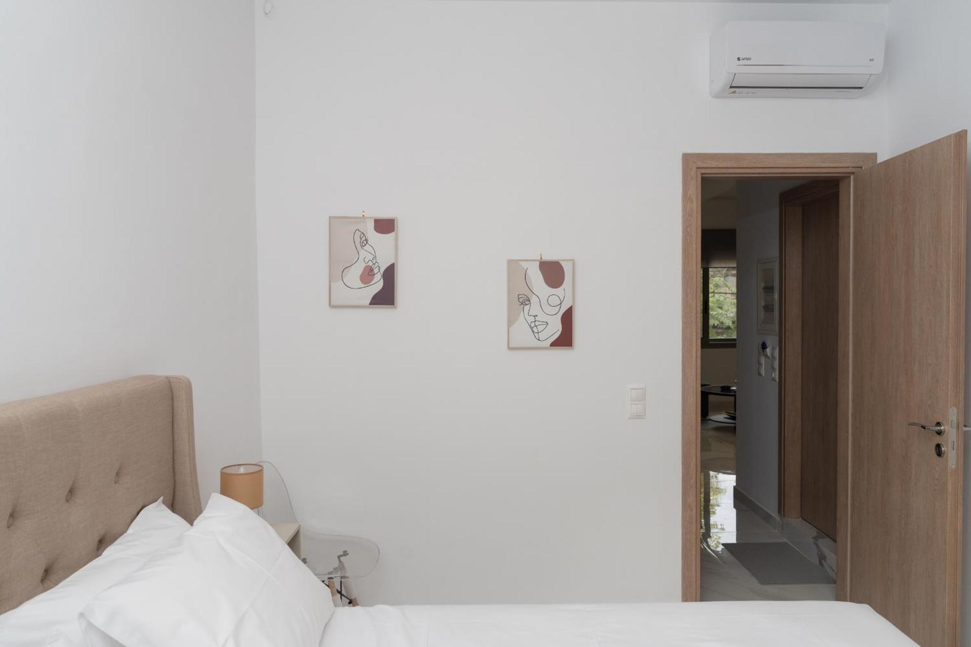 Rea Apartment アテネ エクステリア 写真