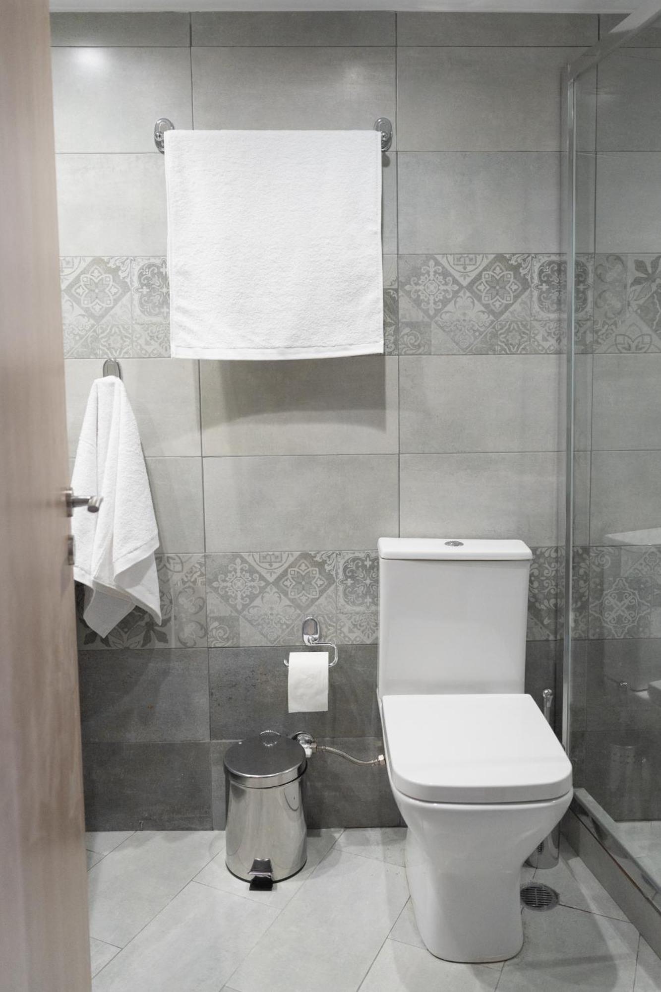 Rea Apartment アテネ エクステリア 写真