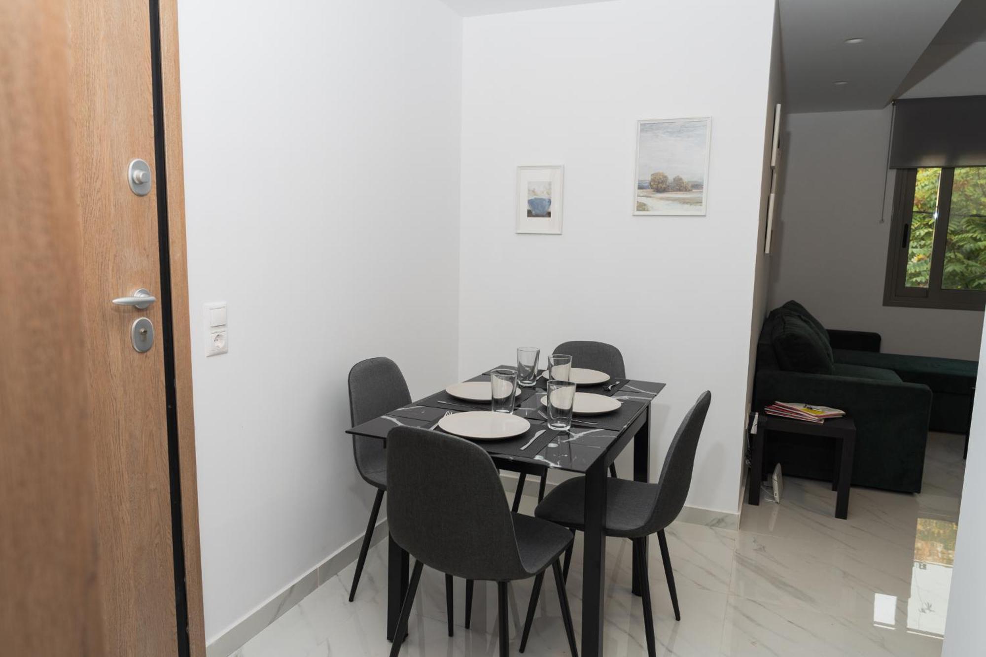 Rea Apartment アテネ エクステリア 写真